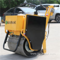 Light Weight 5.5HP Steel Drum Hand Compact Road Roller for Asphalt